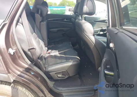 2016 Kia Sorento 2.0T Ex из США, поврежденный, VIN 5XYPH4A1XGG044551